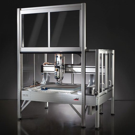 Picture of VHF CNC Milling Machine Premium