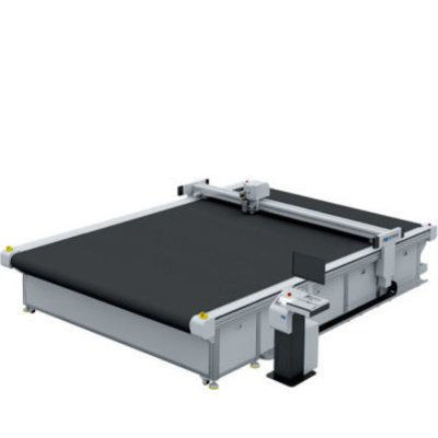 Picture of JWEI CB08II Flatbed Digital Cutter