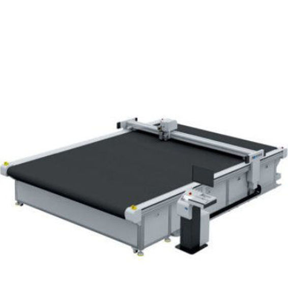 Picture of JWEI CB08II Flatbed Digital Cutter
