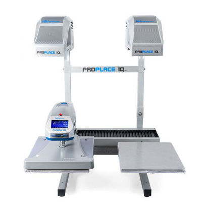 Picture of Hotronix® Dual Air Fusion ProPlace IQ™ Complete solution