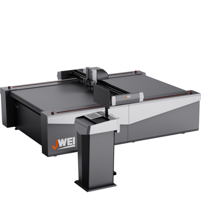 Picture of JWEI  Flatbed Digital Cutter  SG Series