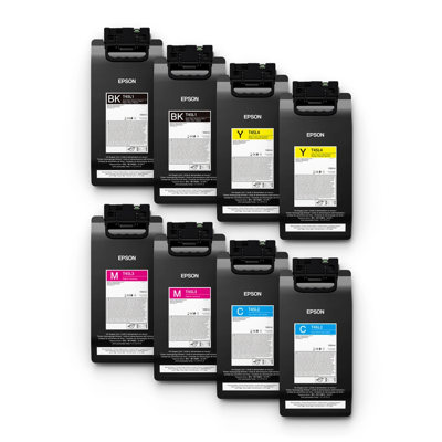 Picture of Epson UltraChrome GS3