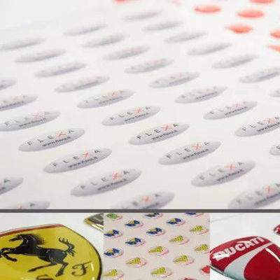 Picture of Flexa UV Resin