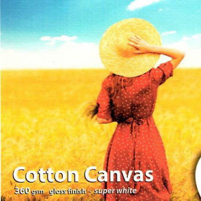 Picture of Guandong Cotton Canvas