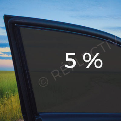 Picture of Réflectiv 5% Light Tinted Film AUTS05