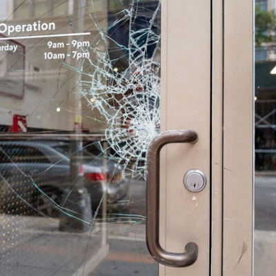 Bild von Réflectiv Security for Glass Panes 200 µm SEC058