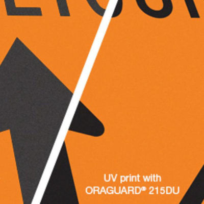 Picture of Orafol ORAGUARD® 215 DU Digital UV
