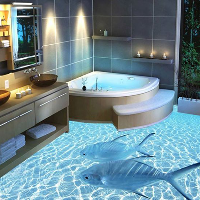 Picture of Guandong Floor Graphics - Protection Layer
