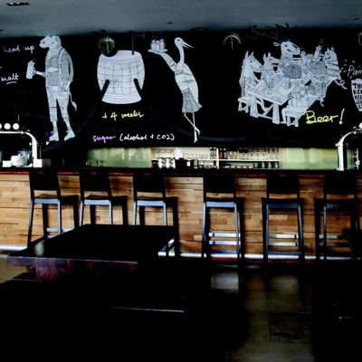 Picture of Mactac WallCHALKER