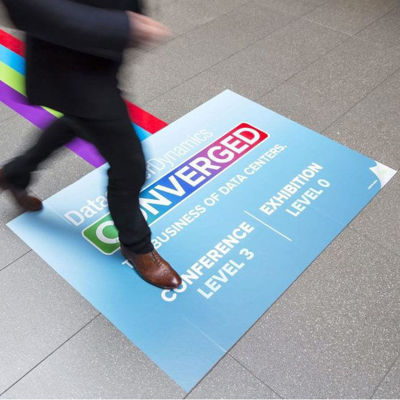 Picture of Guandong Floor Graphics Print & Go - Mak Floor