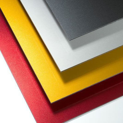 Picture of DIBOND®metallics Composite Aluminium Sheets
