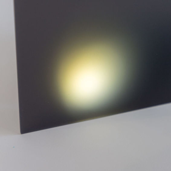 Picture of Acrylic Glass Sheet "Black & White"