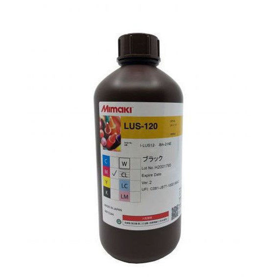Picture of Mimaki UV Ink LUS-120