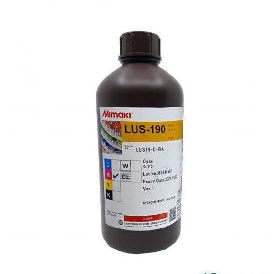 Picture of Mimaki UV Ink LUS-190