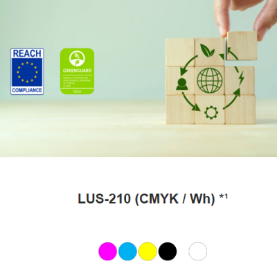 Picture of Mimaki UV Ink LUS-210