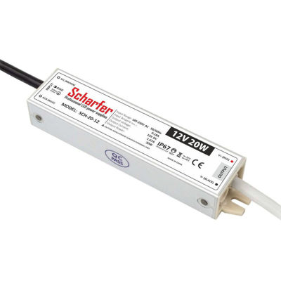 Picture of Scharfer LED Driver SCH-20-12