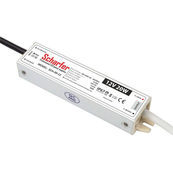 Picture of Scharfer LED Driver SCH-20-12