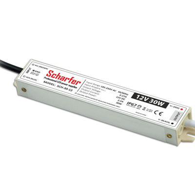 Picture of Scharfer LED Driver SCH-30-12
