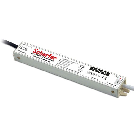 Picture of Scharfer LED Driver SCH-45-12