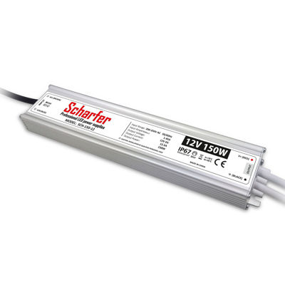 Picture of Scharfer LED Driver SCH-150-12