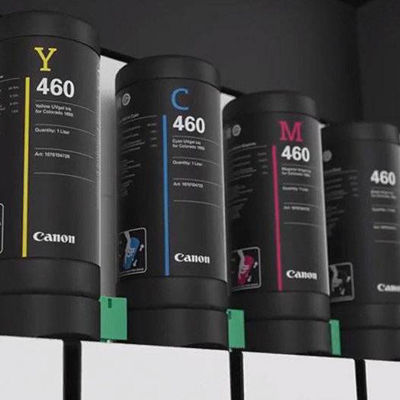Picture of Canon UVgel 460