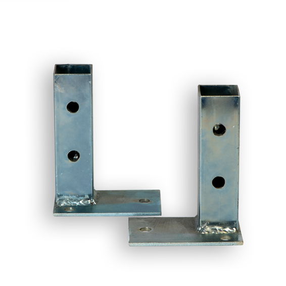 Picture of SIGNax Totem, Pair of Brackets (Left + Right) for Totem TM-100