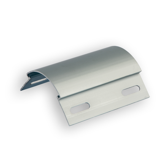 Picture of SIGNax framAL, Alu Connection Bend for Profile