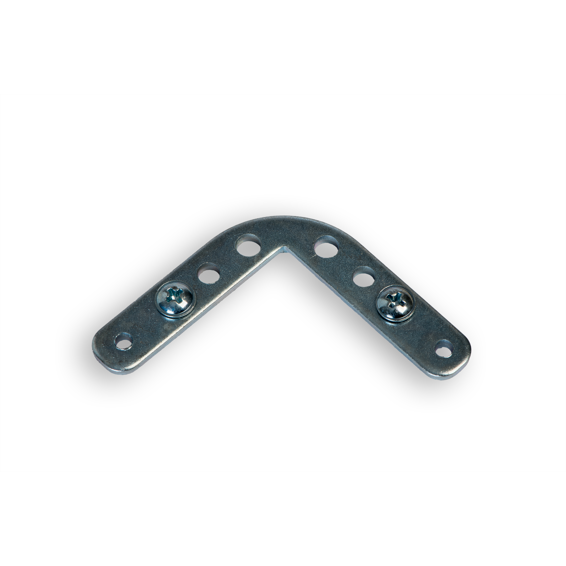 Picture of SIGNax frameTEX, Cornerconnector for Profiles F-17 i F-23