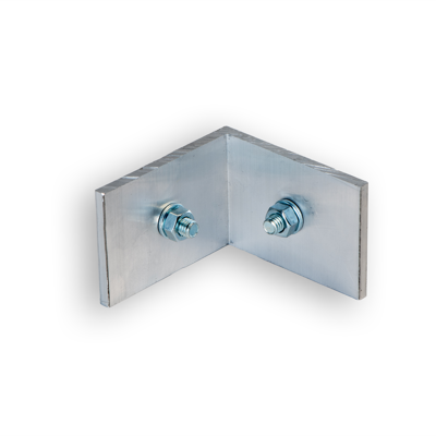 Picture of SIGNax frameTEX, Corner Connector for Profiles 55, 85 and 96