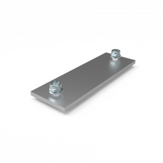 Picture of Comhan Straight Connector FF (K+2BMO)