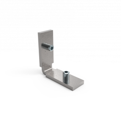 Picture of Comhan Cornerconnector Steel for T-17, T-35 and T-60