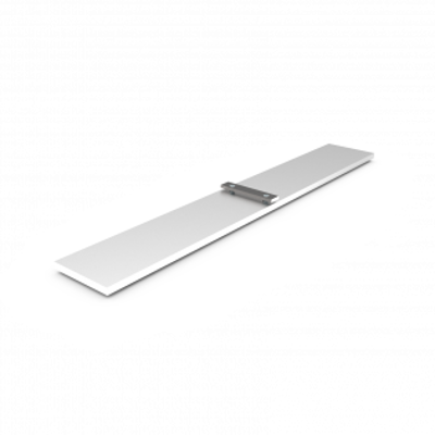 Picture of Comhan Foot S-Basic Aluminium Anodised