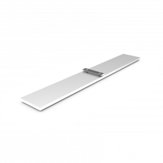 Picture of Comhan Foot S-Basic Aluminium Anodised