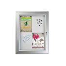 Picture of M&T Displays Noticeboard Magnetic