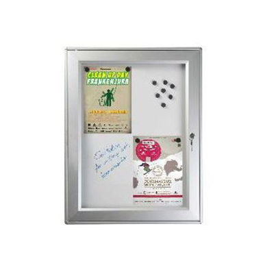 Picture of M&T Displays Noticeboard Magnetic
