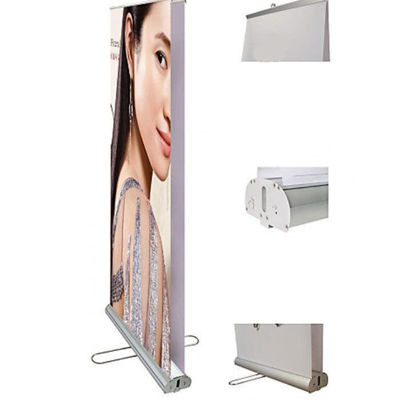 Picture of Roll-Up Stand "Double sided"