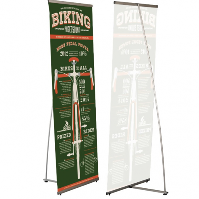 Picture of Adjustable Quick Banner