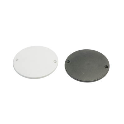 Picture of Alusign Outdoor Circular Post Tab PVC