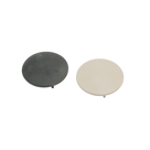 Picture of Alusign Outdoor Circular Post Tab PVC