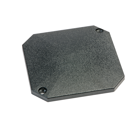 Picture of Alusign Outdoor Square Post Tab PVC