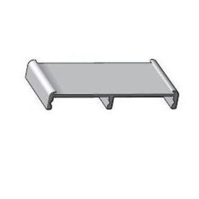 Picture of Alusign Indoor Face Panel Profile, 1 Sliding