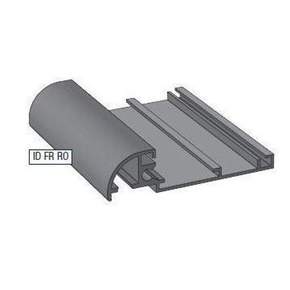 Picture of Alusign Indoor Frame Profile Radius