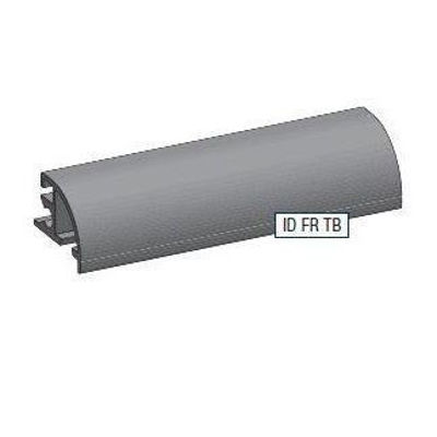 Picture of Alusign Indoor Frame Profile Top&Bottom Radius