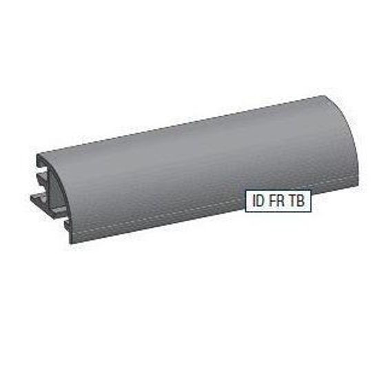 Picture of Alusign Indoor Frame Profile Top&Bottom Radius